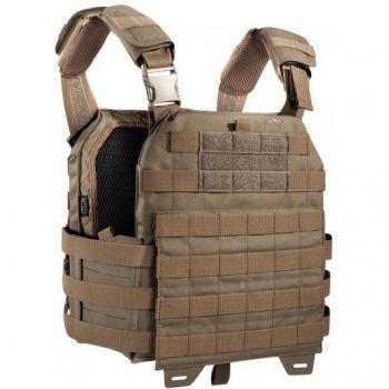 Tasmanian Tiger Plattenträger Plate Carrier MKIV coyote brown