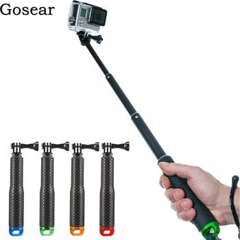 Gosear Extendable Selfie Stick for GoPro