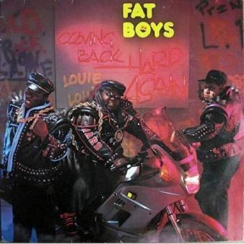 Coming back hard again (1988) [VINYL]