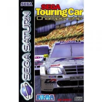 SEGA Touring Car Championship für Sega Saturn