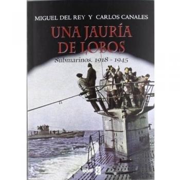 UNA JAURIA DE LOBOS