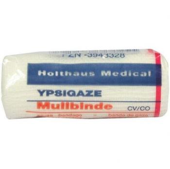Ypsigaze Mullbinde 6 cm × 4 m (1 Stück) – Holthaus Medical