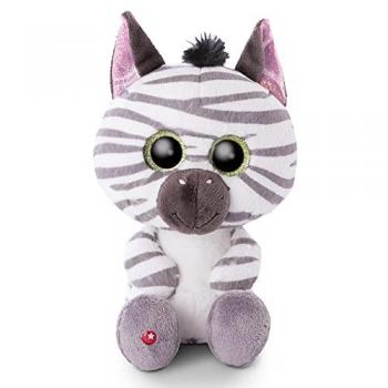 Nici GLUBSCHIS Kuschelteir Zebra Mankalita