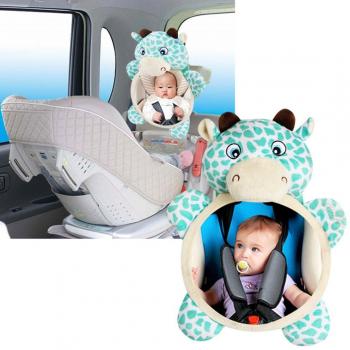 Infant Rear View Safety Mirror
