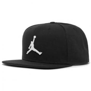 Gorra Regulable Jumpman Pro de Jordan - Color Negro (L/XL)