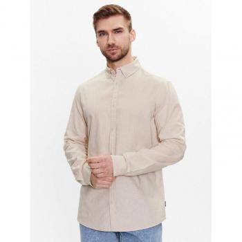 INDICODE Hanko Hemd 20-327 Beige