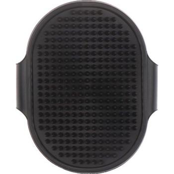 Rubber Bath Brush Glove for Pet Grooming