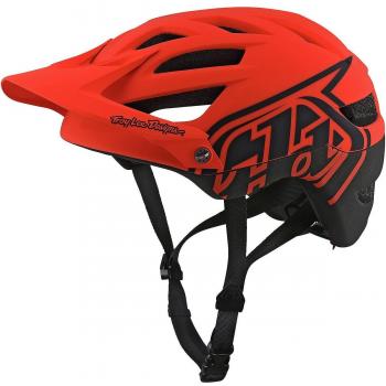 Troy Lee Designs Casco Mtb 2018 A1 Mips Classic Anaranjado