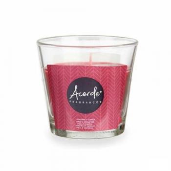 Vela perfumada manzana canela (12 unidades)