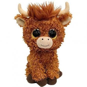 Ty Beanie Boo Angus the Cow