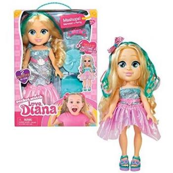 Love Diana - Giochi Preziosi Sirena Party