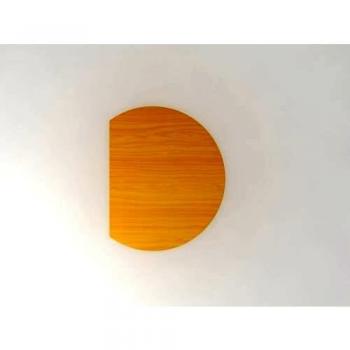 Table d'extension J-Line 80 cm en forme de goutte