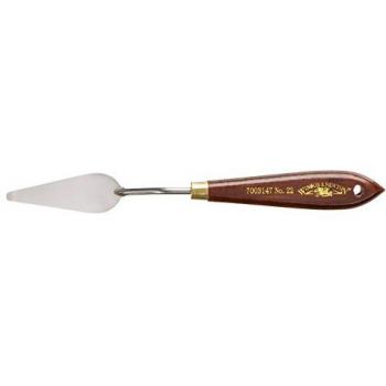 Winsor & Newton Fine Arts Palette Knife No.22 with 70mm Blade