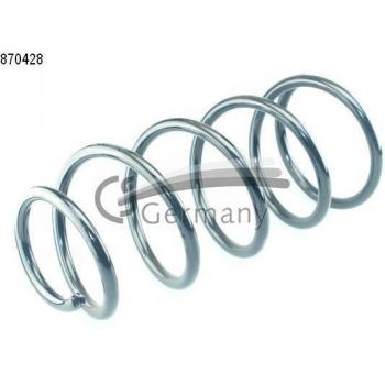 CS Germany Schraubenfeder für CITROËN 88870428