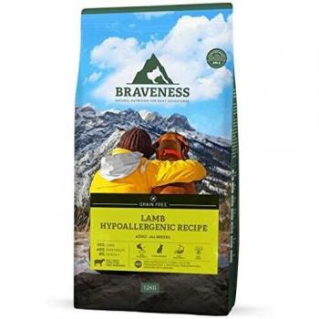 Traveness Pienso Natural Cordero Grain Free (15 KG)