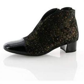 ARA Vicenza Damen Pumps G 12.16605.75 Schwarz
