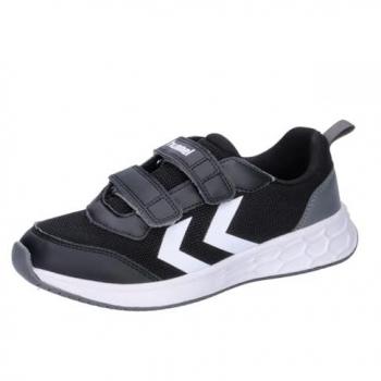 Hummel Turbo RUN 1.0 Junior Kinder schwarz 27