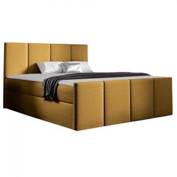 Letto Doppio Continentale 140x200 Arazzo
