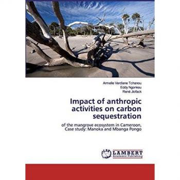 Impact of anthropic activities on carbon sequestration: of the mangrove ecosystem in Cameroon, Case study: Manoka and Mbanga Pongo