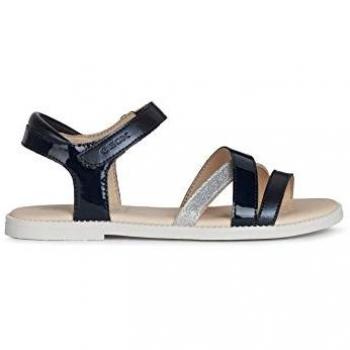 Sandali Blu Scuro Geox J SANDAL KARLY GIRL