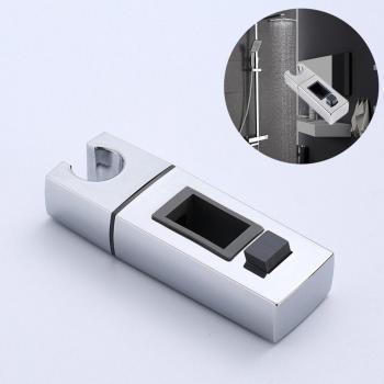 ABS Chrome Shower Holder Bracket