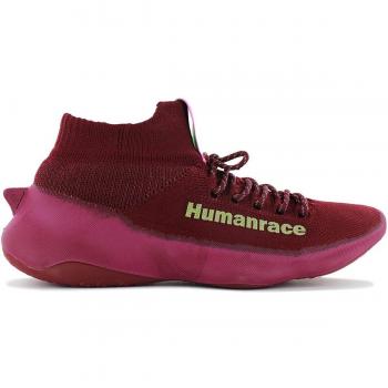 Adidas HumanRace Pharrell Williams Sichona Scarpe Rosse GW4879 EU 42 2/3 UK 8.5 Originale