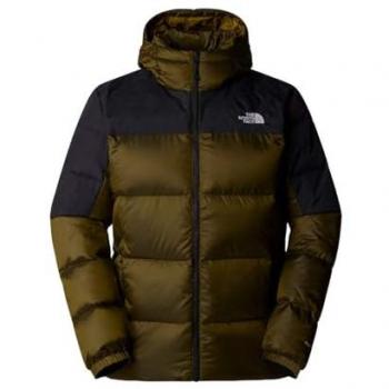 The North Face Diablo 2.0 Giacca Down con Cappuccio Verde