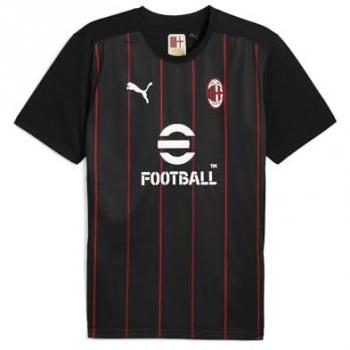 A.C. Milan 24/25 Pre‑Game Shirt – Unisex 2XL