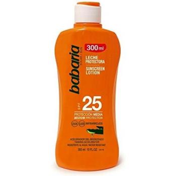 Babaria Aloe Vera Spf25 Sun Milk 300ml