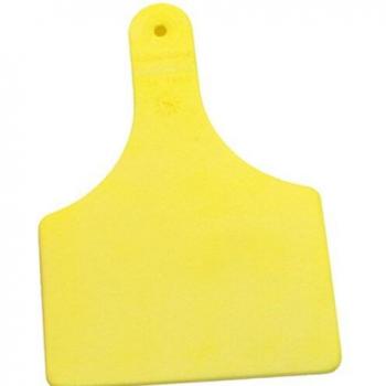 10 PCS Big Animal Ear Tags - Feeding Management Accessories 76x115mm