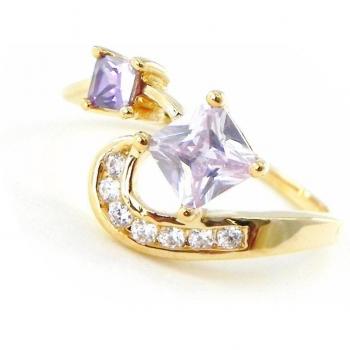 Bague Aurora de Rose & Violet