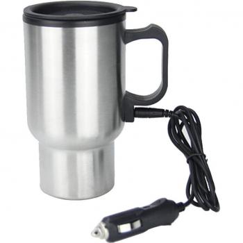 HeatGuard 360 – Stainless Steel Cup
