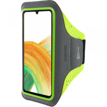 Bracciale Smartphone ComfortFit A33 Verde Neonz