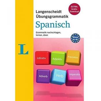 Langenscheidt Übungsgrammatik Spanisch