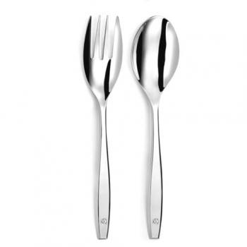 Ensemble de Couverts de Service Figure
