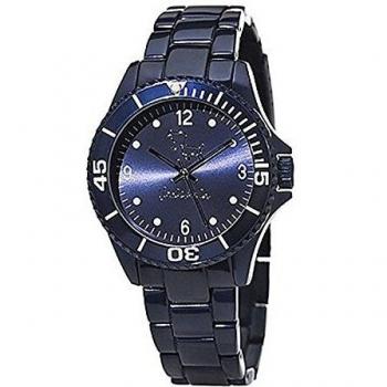 Orologio Jack Co Donna in Alluminio