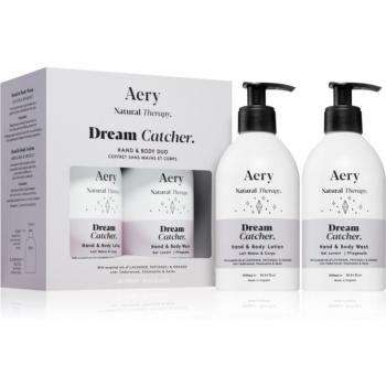 Coffret Cadeau Aery : Attrape-Rêves d'Aromathérapie