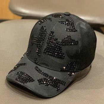 UV Protection Baseball Cap for Women