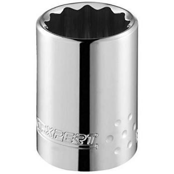 Britool E117077B 1/2 Drive 12 Point Socket 11/16