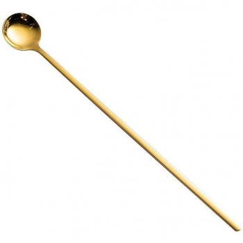 Colorful Long Handle Coffee Spoon