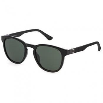 Police SPLF60E 0Z42 Men’s Black 53mm Sunglasses