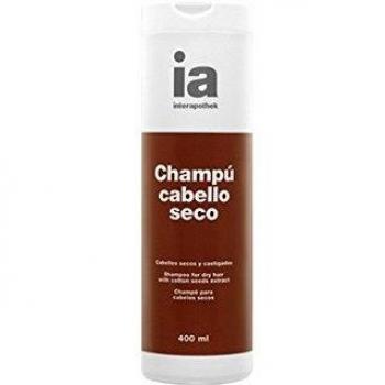 Shampooing nourrissant pour cheveux secs Interapothek 400 ml