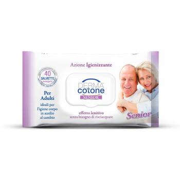 DERMACOTONE SENIOR SALV 40PZ