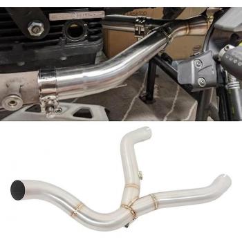 Jelivey Slip‑On Moto Escape – Catalyseur Supprimé