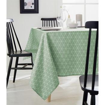 PACO Tablecloth in Green by Tradilinge