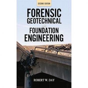 McGraw-Hill Publishing Company Forensic Geotechnical and Foundation Engineering
