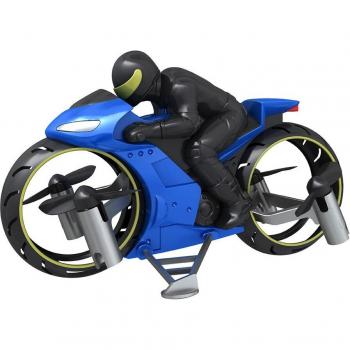 Remote Control Four-Axle Motorcycle Toy