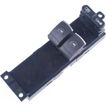 Interruptor Automático de Ventanas Master VW Golf MK4 Passat B5 Seat León Toledo 2P 1J3
