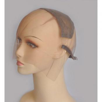 Bonnet de tissage en dentelle suisse