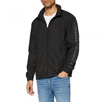 Giacca Urban Classics Tactical Light Nera M